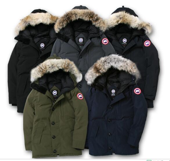 CANADA GOOSE JASPER-001-1