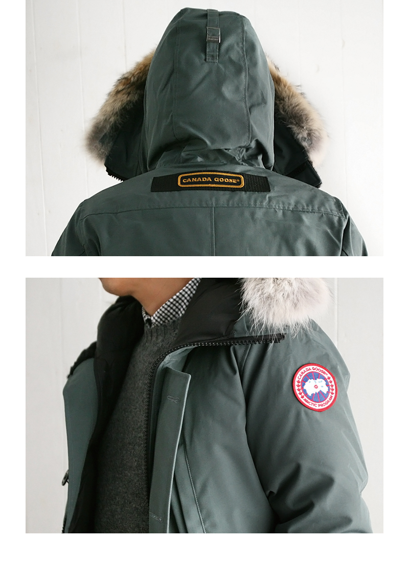 CANADA GOOSE JASPER001-3
